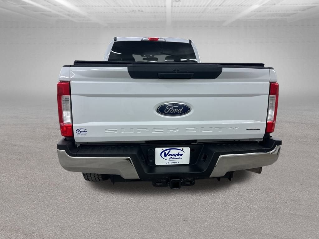 2018 Ford Super Duty F-250 SRW XL