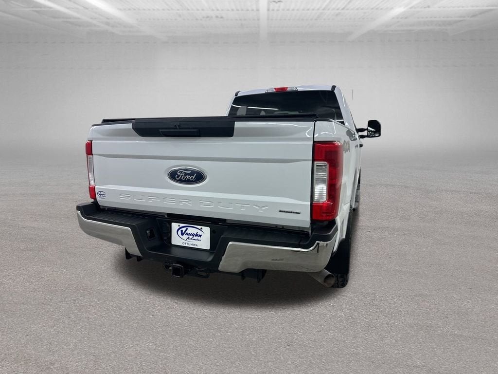 2018 Ford Super Duty F-250 SRW XL