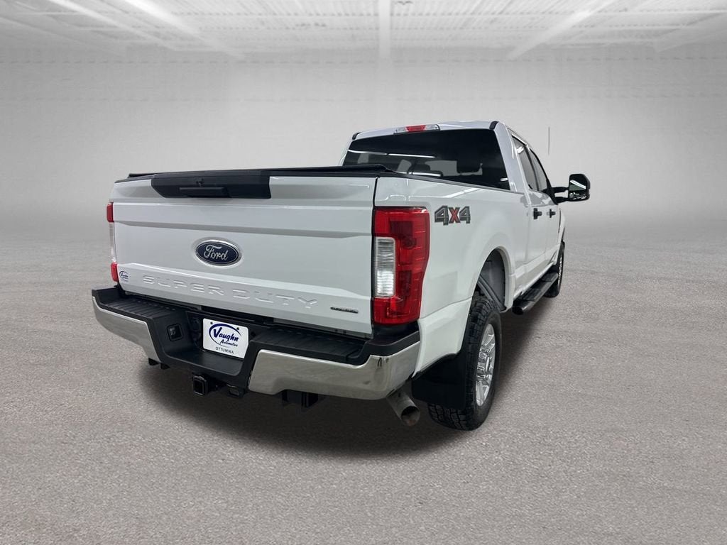 2018 Ford Super Duty F-250 SRW XL