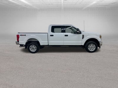 2018 Ford Super Duty F-250 SRW XL