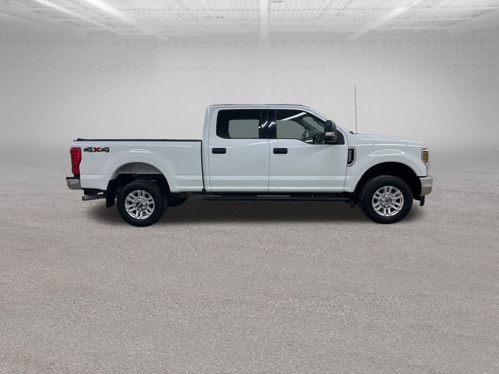 2018 Ford Super Duty F-250 SRW XL