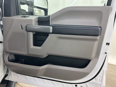 2018 Ford Super Duty F-250 SRW XL