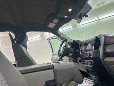 2018 Ford Super Duty F-250 SRW XL