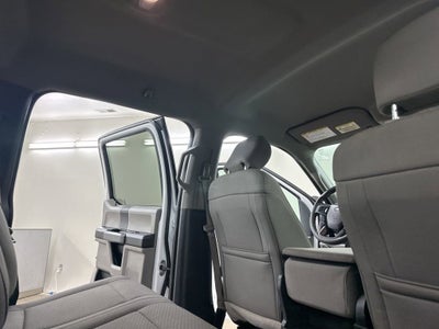 2018 Ford Super Duty F-250 SRW XL