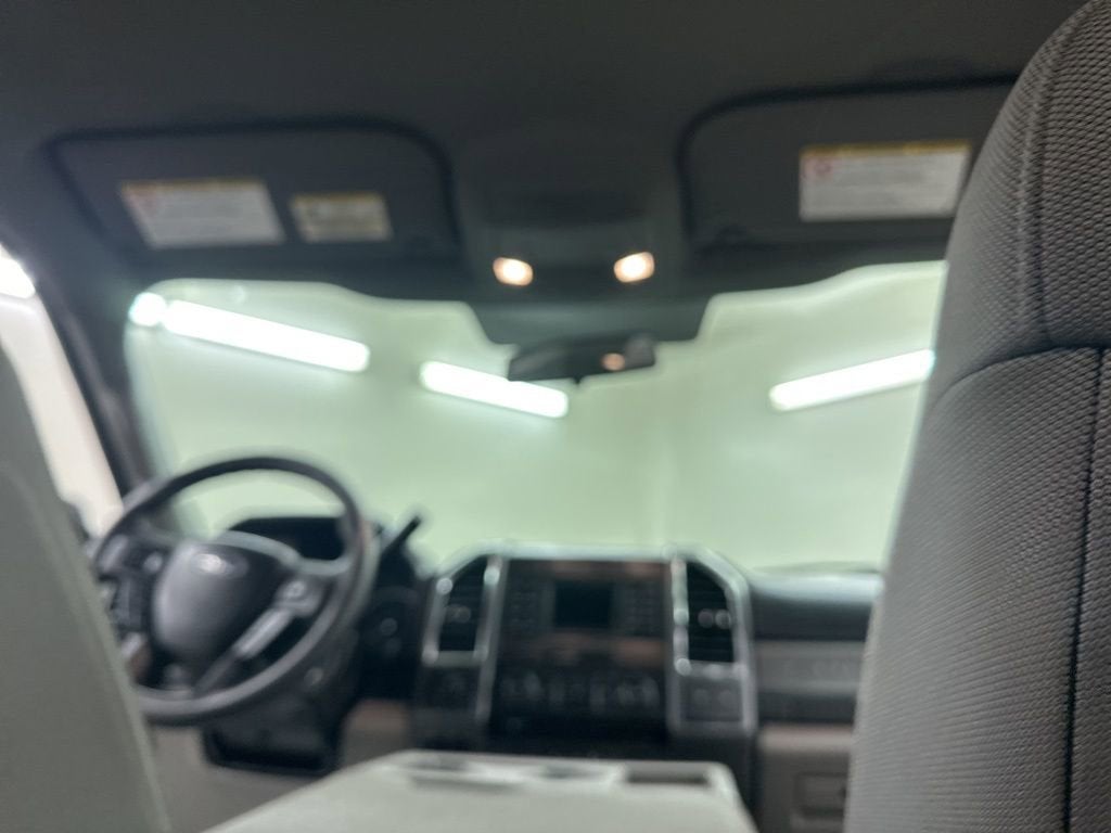 2018 Ford Super Duty F-250 SRW XL