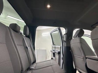 2018 Ford Super Duty F-250 SRW XL