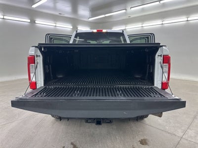 2018 Ford Super Duty F-250 SRW XL