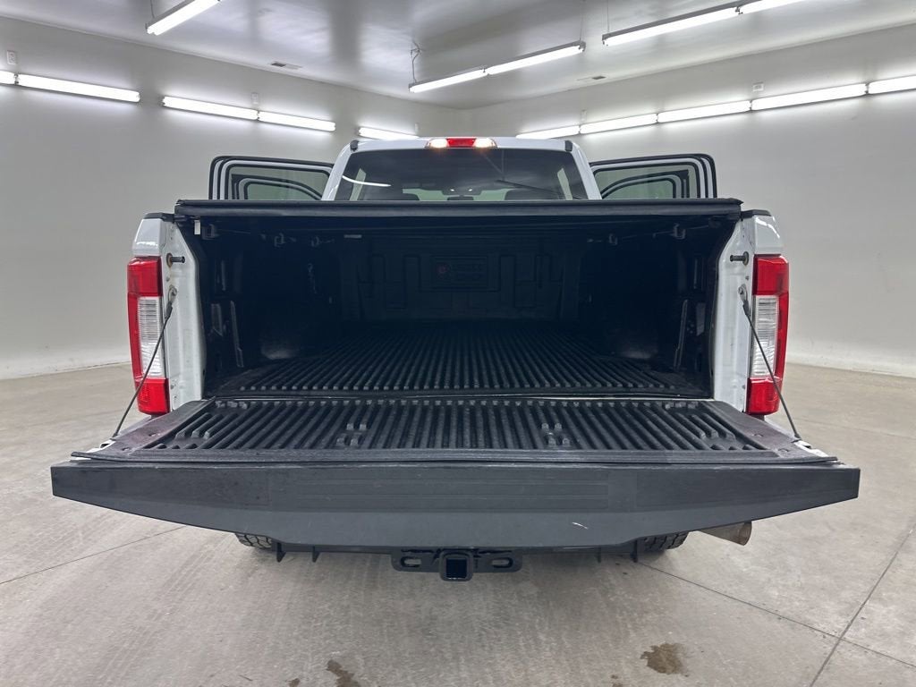 2018 Ford Super Duty F-250 SRW XL