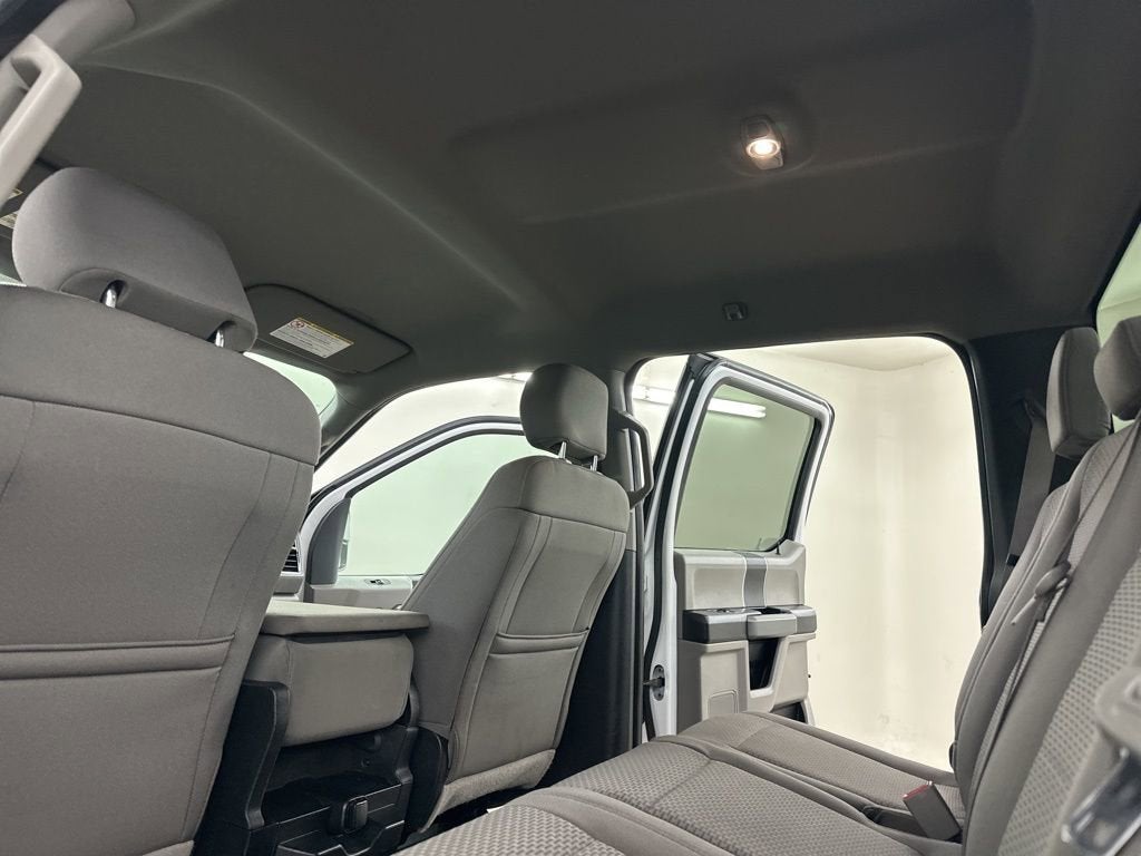 2018 Ford Super Duty F-250 SRW XL