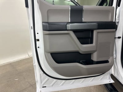 2018 Ford Super Duty F-250 SRW XL