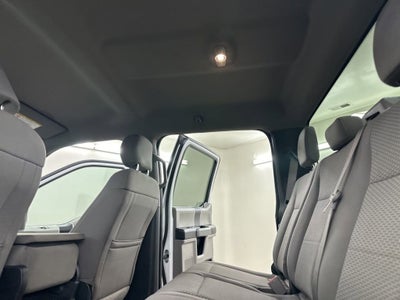 2018 Ford Super Duty F-250 SRW XL