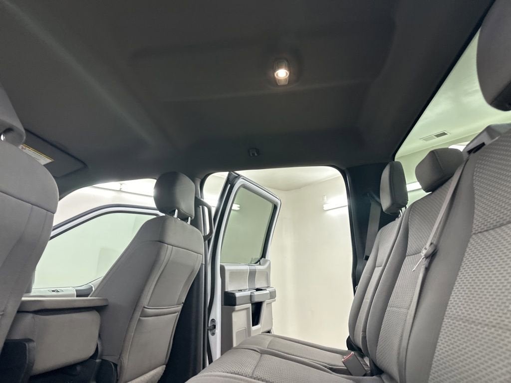 2018 Ford Super Duty F-250 SRW XL