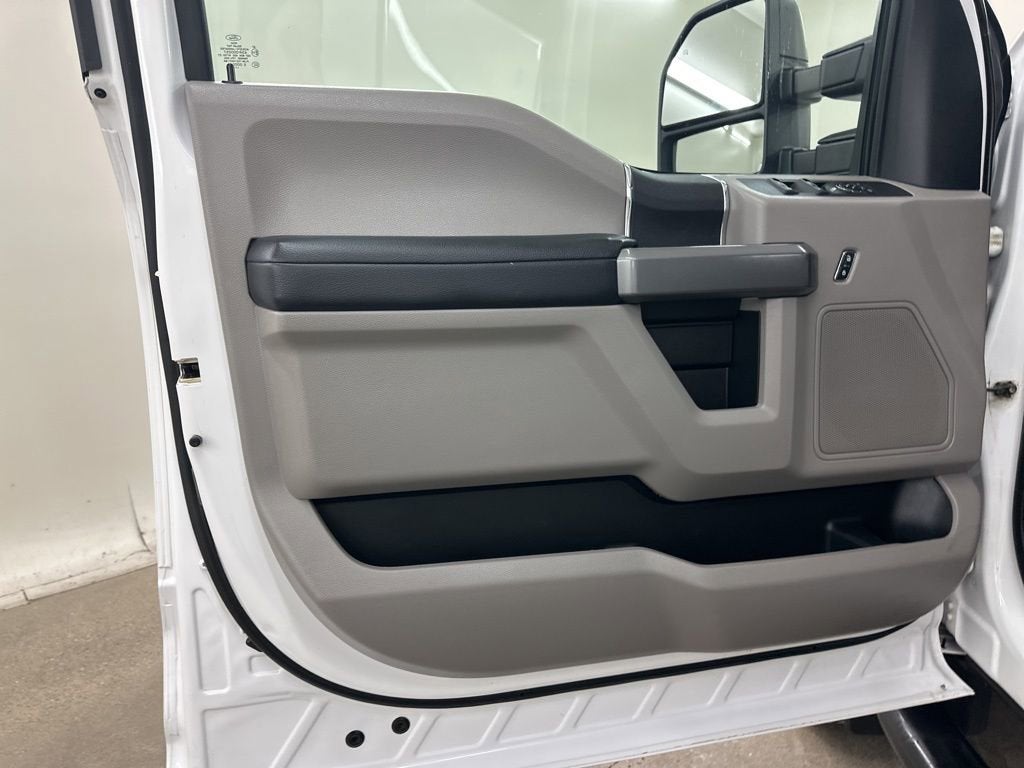 2018 Ford Super Duty F-250 SRW XL