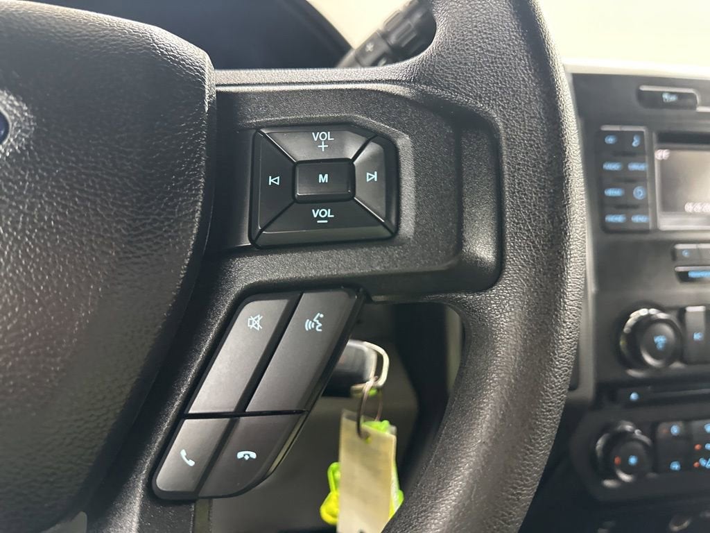 2018 Ford Super Duty F-250 SRW XL