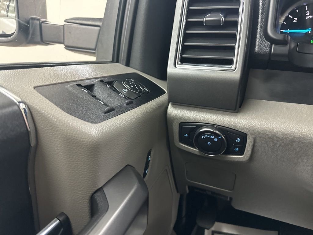 2018 Ford Super Duty F-250 SRW XL