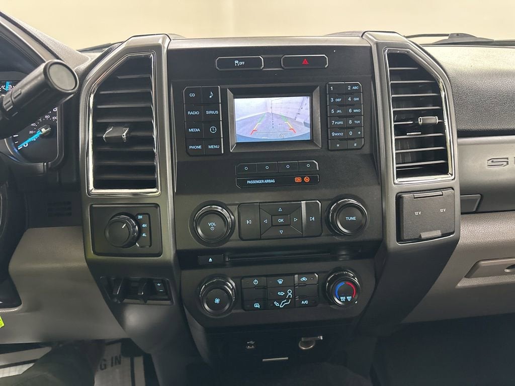 2018 Ford Super Duty F-250 SRW XL
