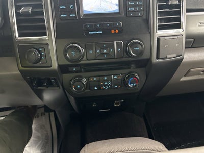 2018 Ford Super Duty F-250 SRW XL