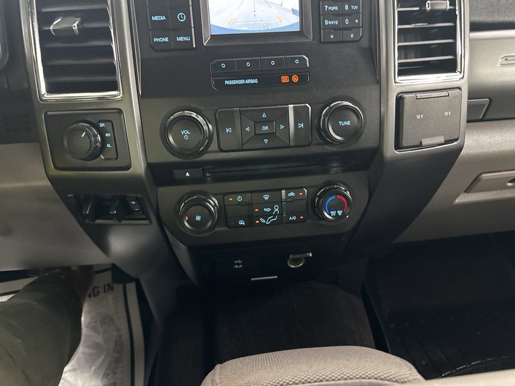2018 Ford Super Duty F-250 SRW XL
