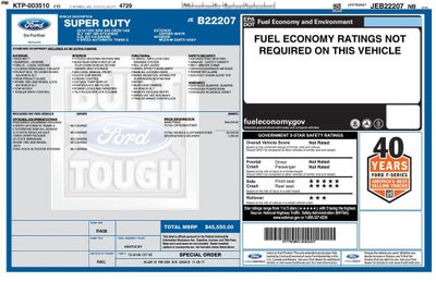 2018 Ford Super Duty F-250 SRW XL
