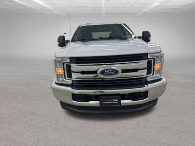 2018 Ford Super Duty F-250 SRW XL