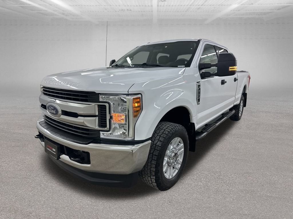 2018 Ford Super Duty F-250 SRW XL