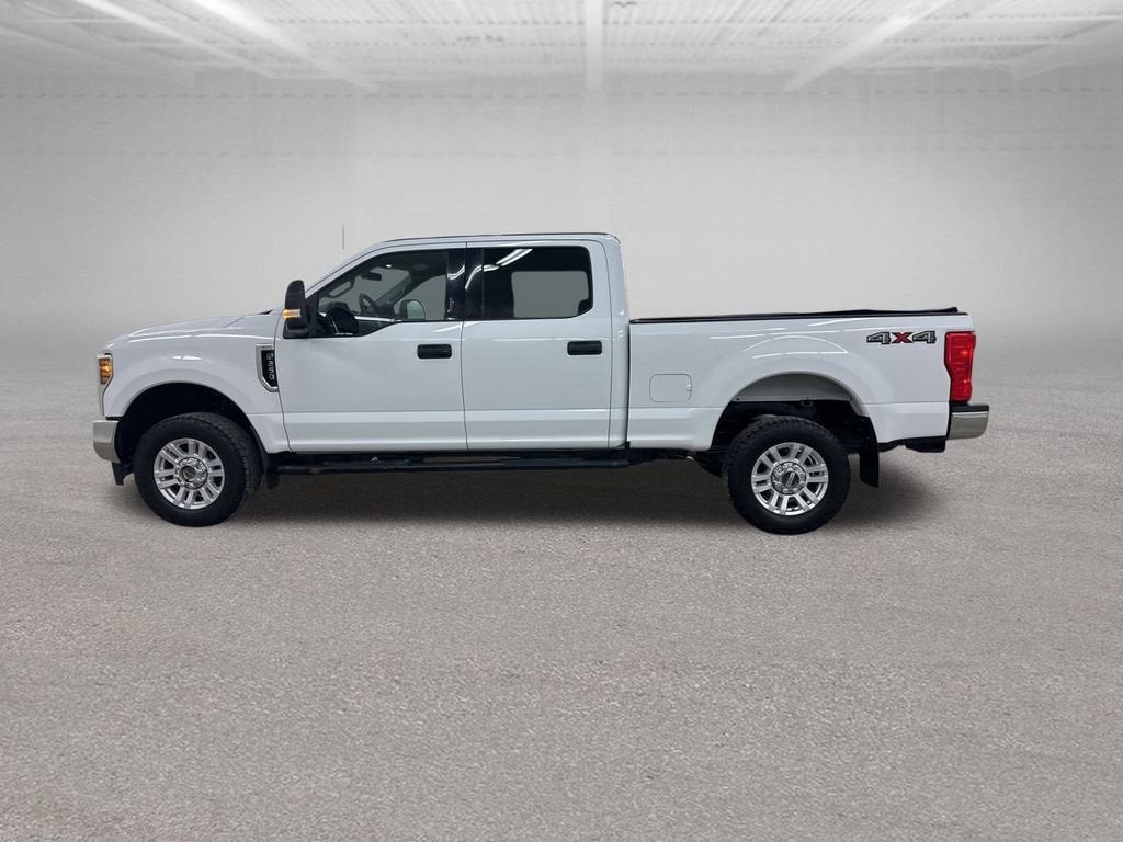 2018 Ford Super Duty F-250 SRW XL