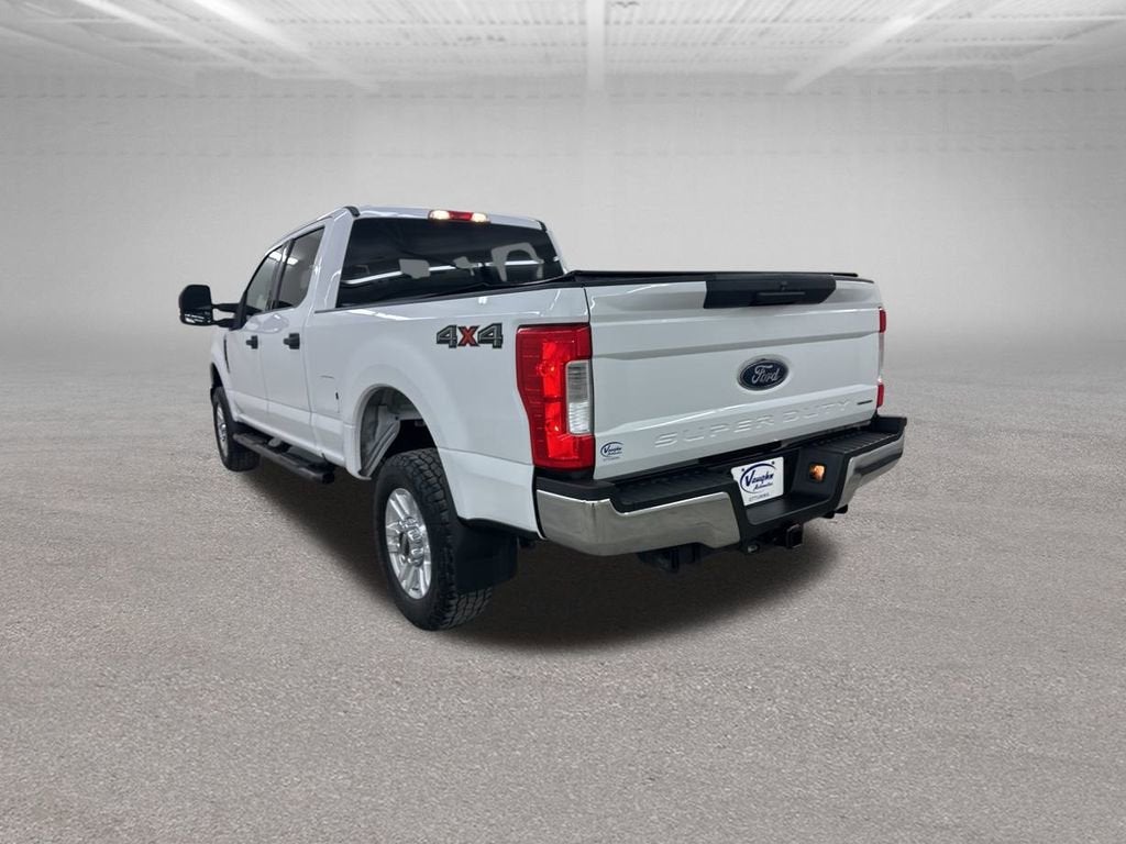 2018 Ford Super Duty F-250 SRW XL