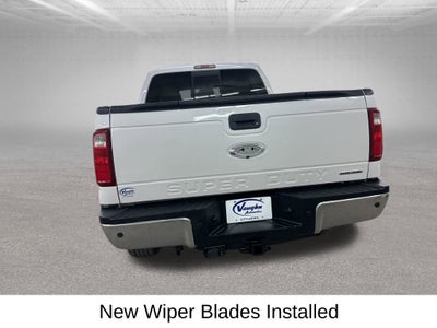 2013 Ford Super Duty F-250 SRW XL
