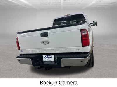 2013 Ford Super Duty F-250 SRW XL