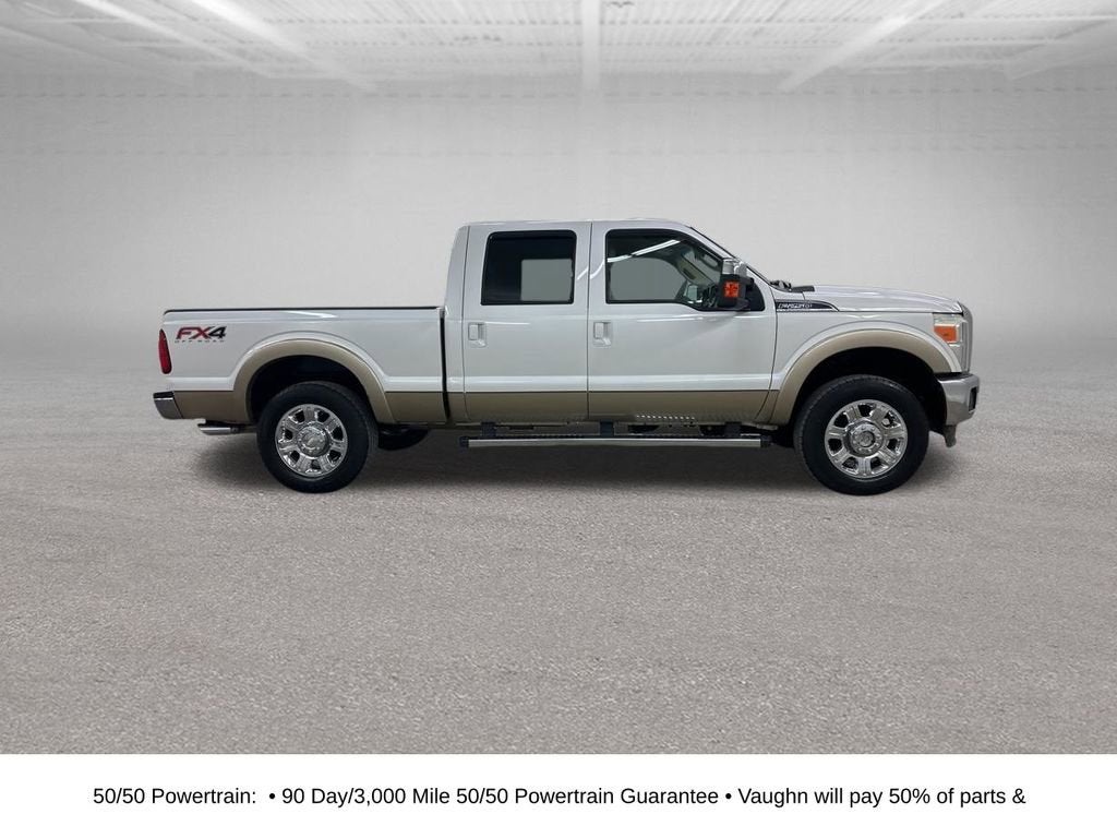 2013 Ford Super Duty F-250 SRW XL