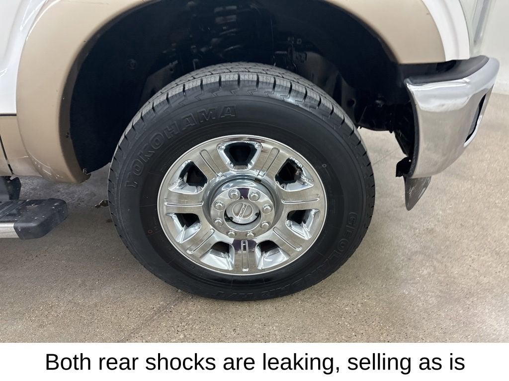 2013 Ford Super Duty F-250 SRW XL