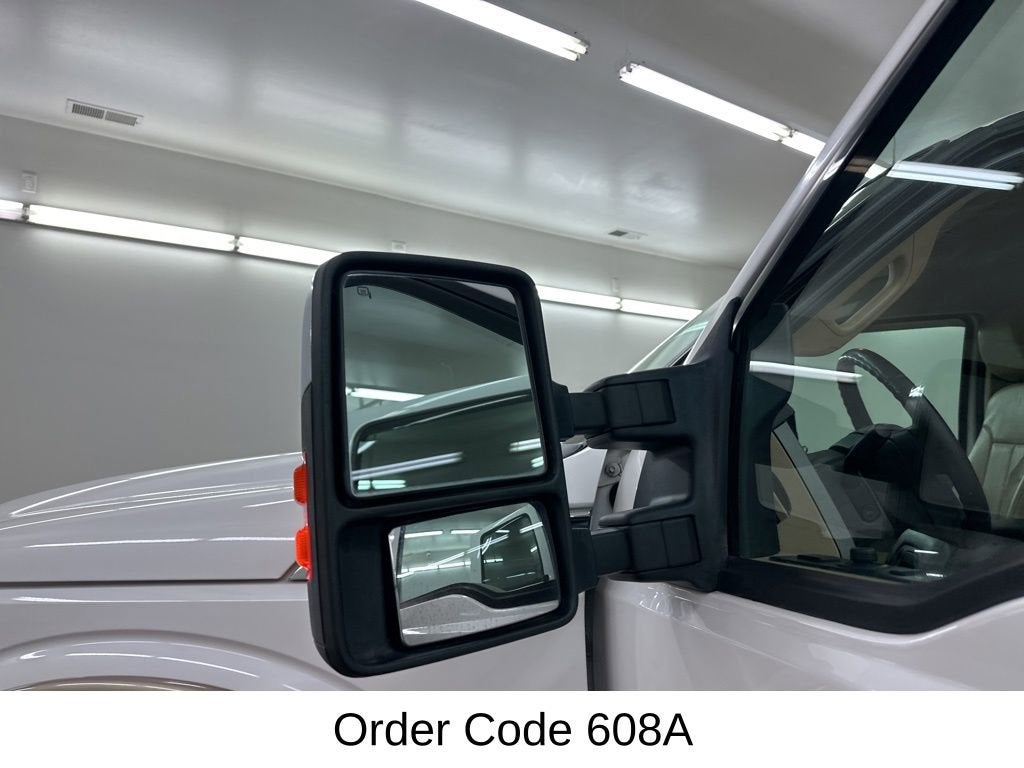 2013 Ford Super Duty F-250 SRW XL