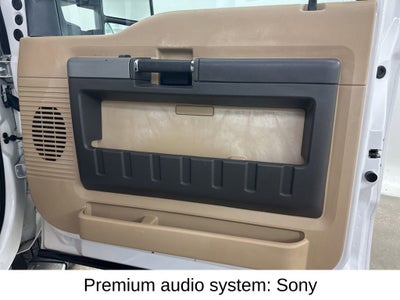 2013 Ford Super Duty F-250 SRW XL