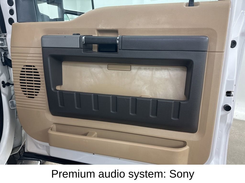 2013 Ford Super Duty F-250 SRW XL