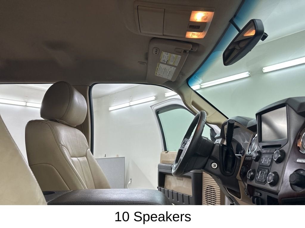 2013 Ford Super Duty F-250 SRW XL