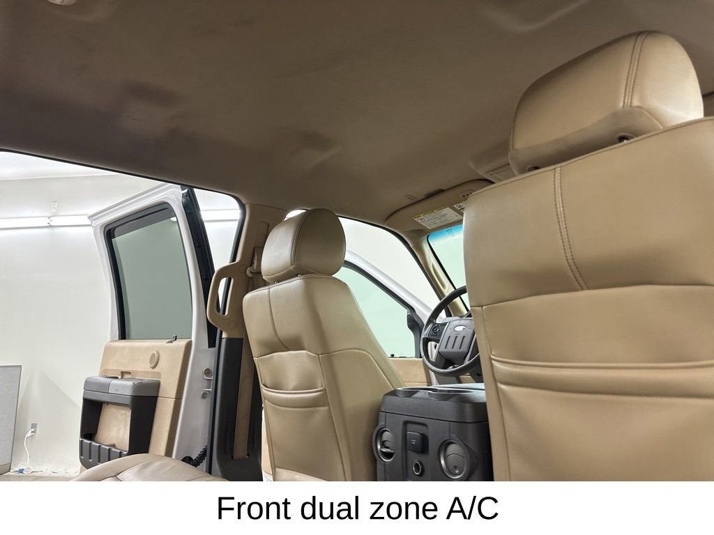 2013 Ford Super Duty F-250 SRW XL