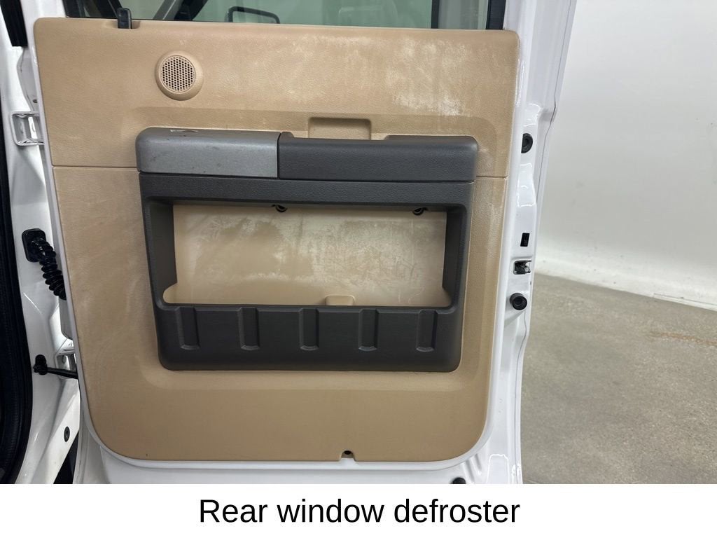 2013 Ford Super Duty F-250 SRW XL