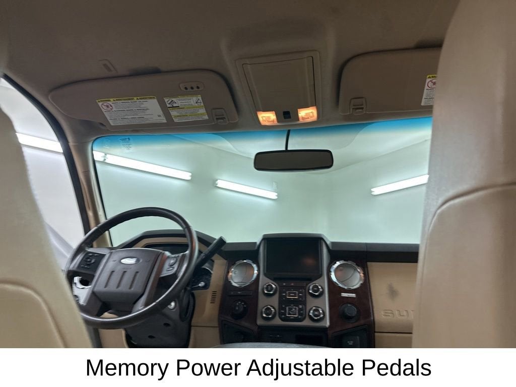 2013 Ford Super Duty F-250 SRW XL