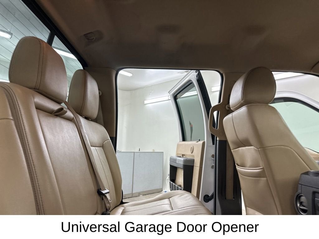 2013 Ford Super Duty F-250 SRW XL