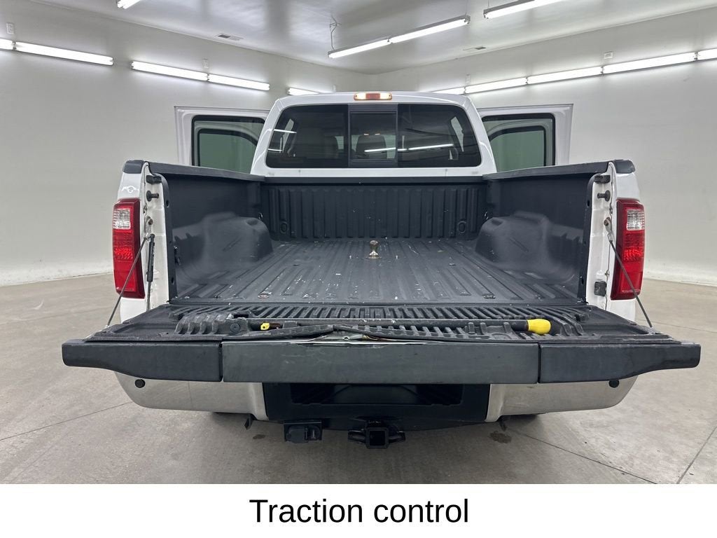 2013 Ford Super Duty F-250 SRW XL