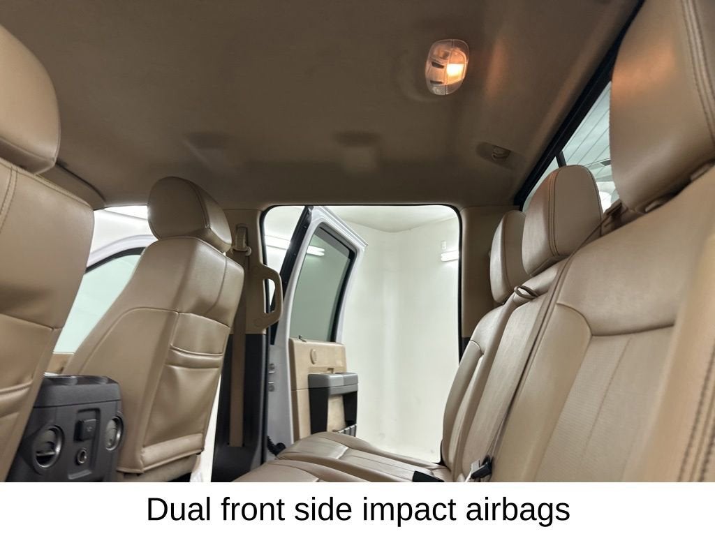 2013 Ford Super Duty F-250 SRW XL