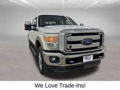 2013 Ford Super Duty F-250 SRW XL