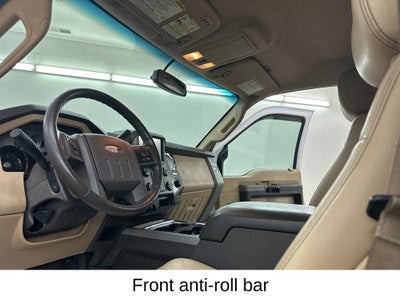 2013 Ford Super Duty F-250 SRW XL