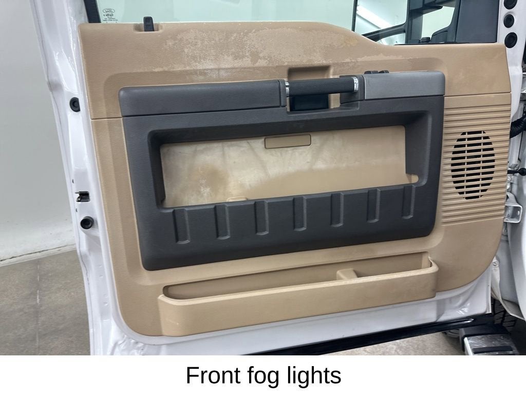 2013 Ford Super Duty F-250 SRW XL