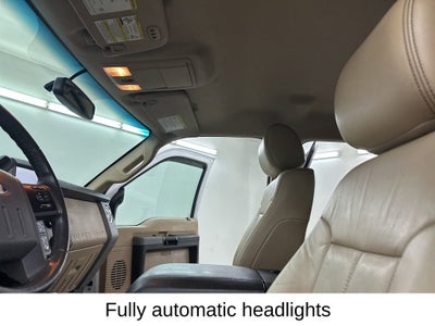 2013 Ford Super Duty F-250 SRW XL