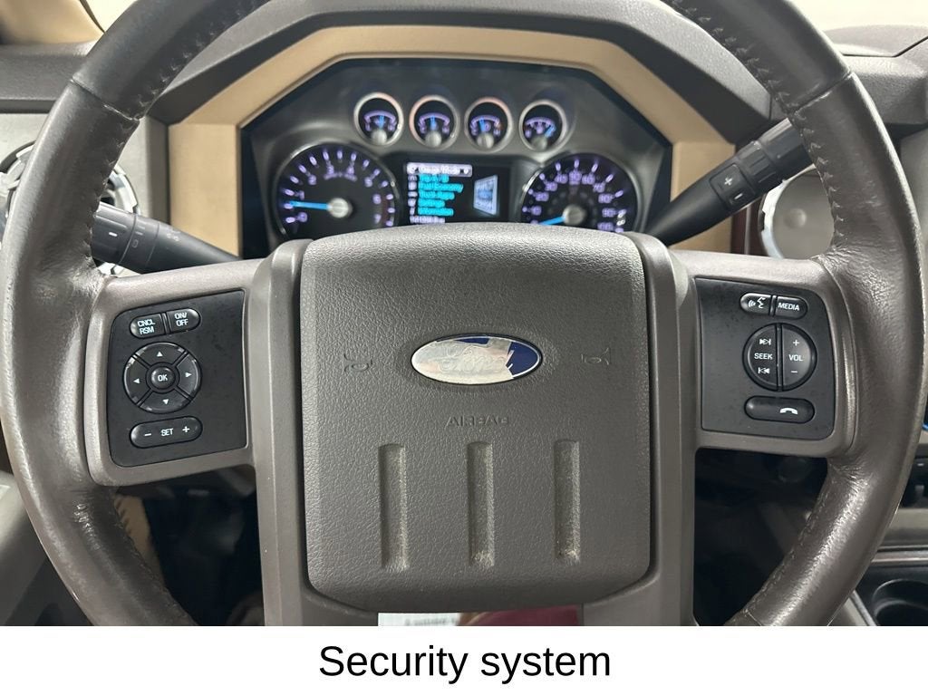 2013 Ford Super Duty F-250 SRW XL