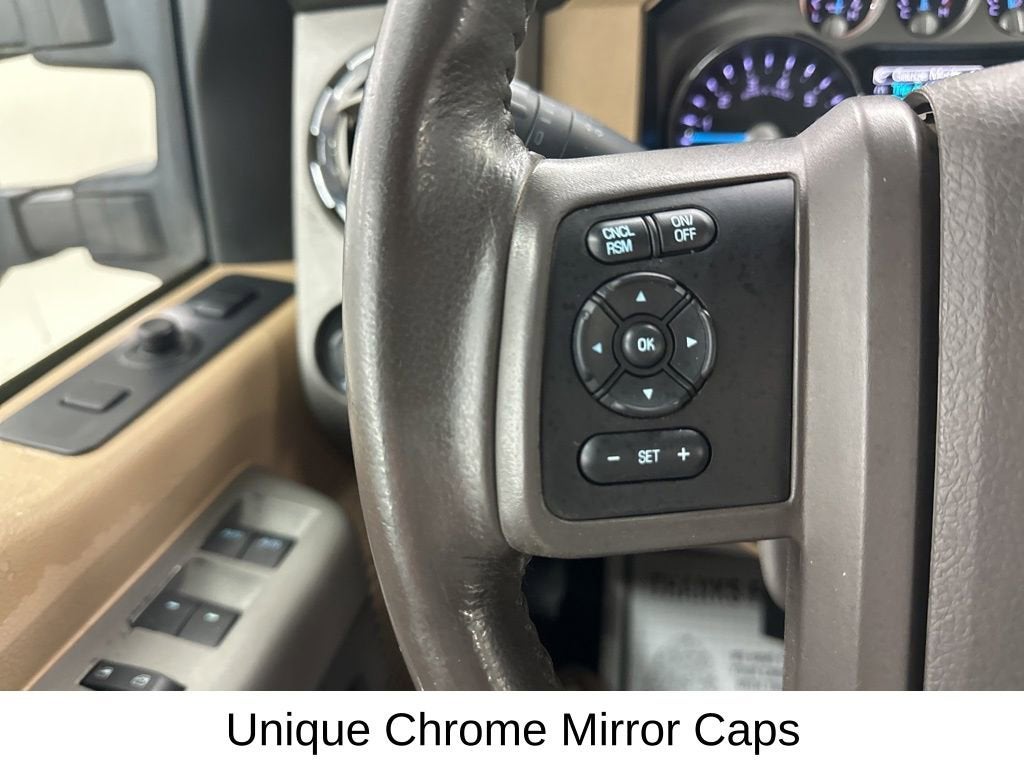 2013 Ford Super Duty F-250 SRW XL