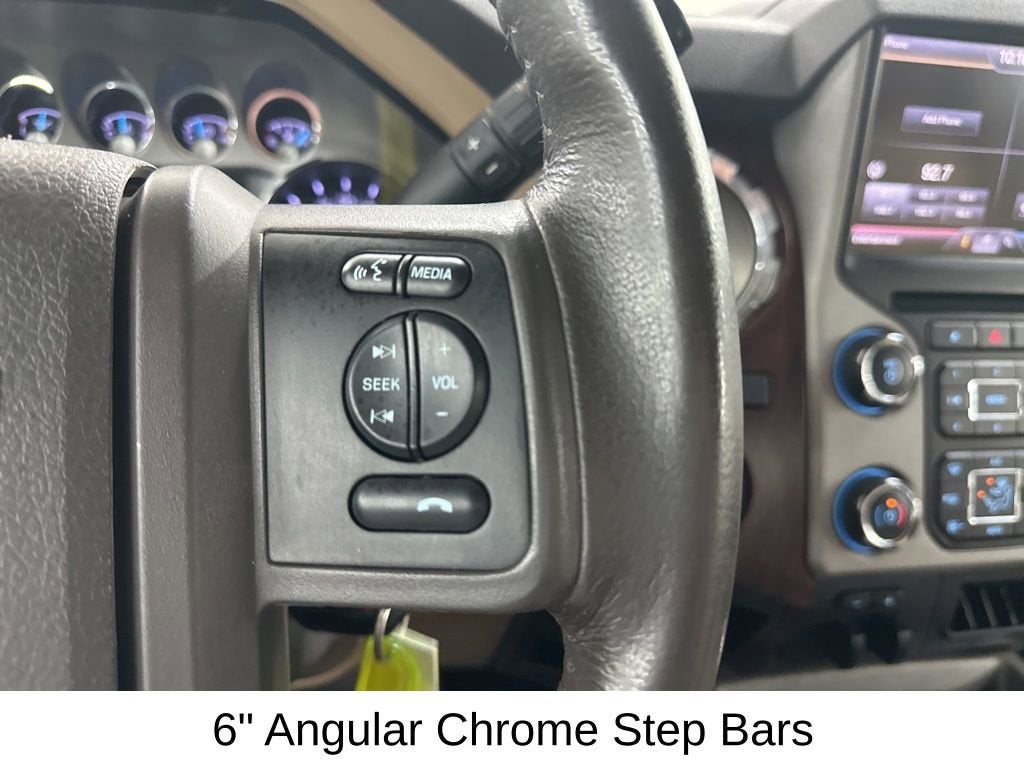 2013 Ford Super Duty F-250 SRW XL