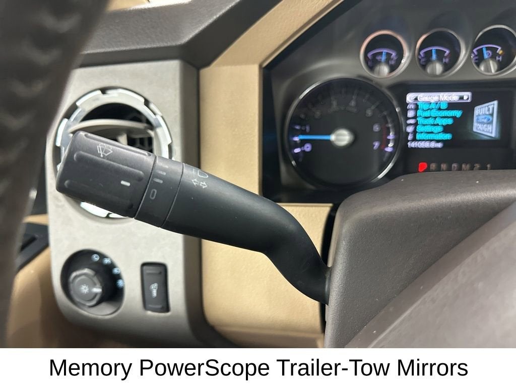 2013 Ford Super Duty F-250 SRW XL