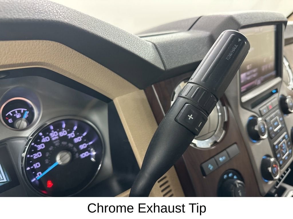 2013 Ford Super Duty F-250 SRW XL